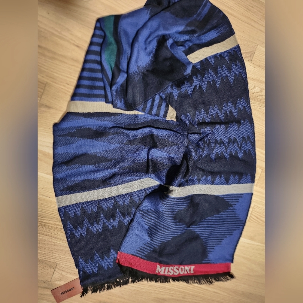 Missoni scarf